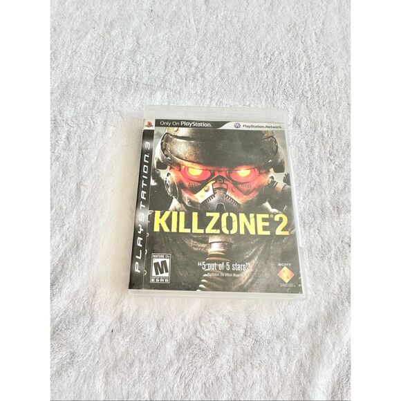 Killzone 2 PlayStation 3 - Picture 1 of 2